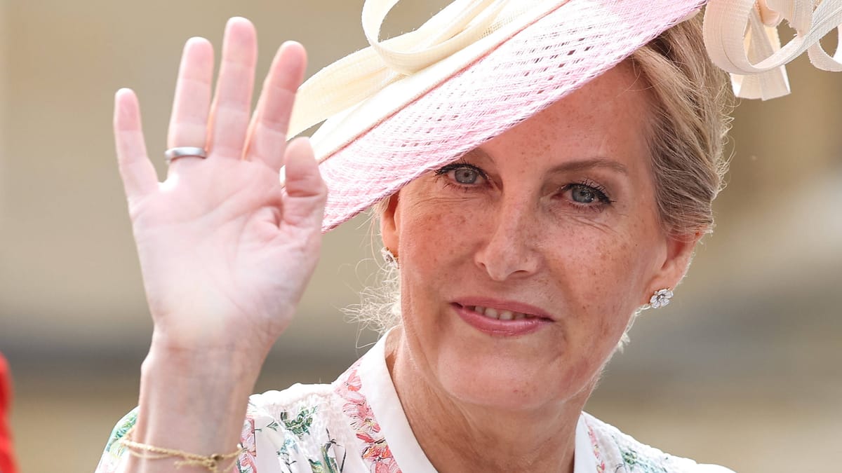 Duchess Sophie Debuts Stunning New Bob: A Royal Transformation!