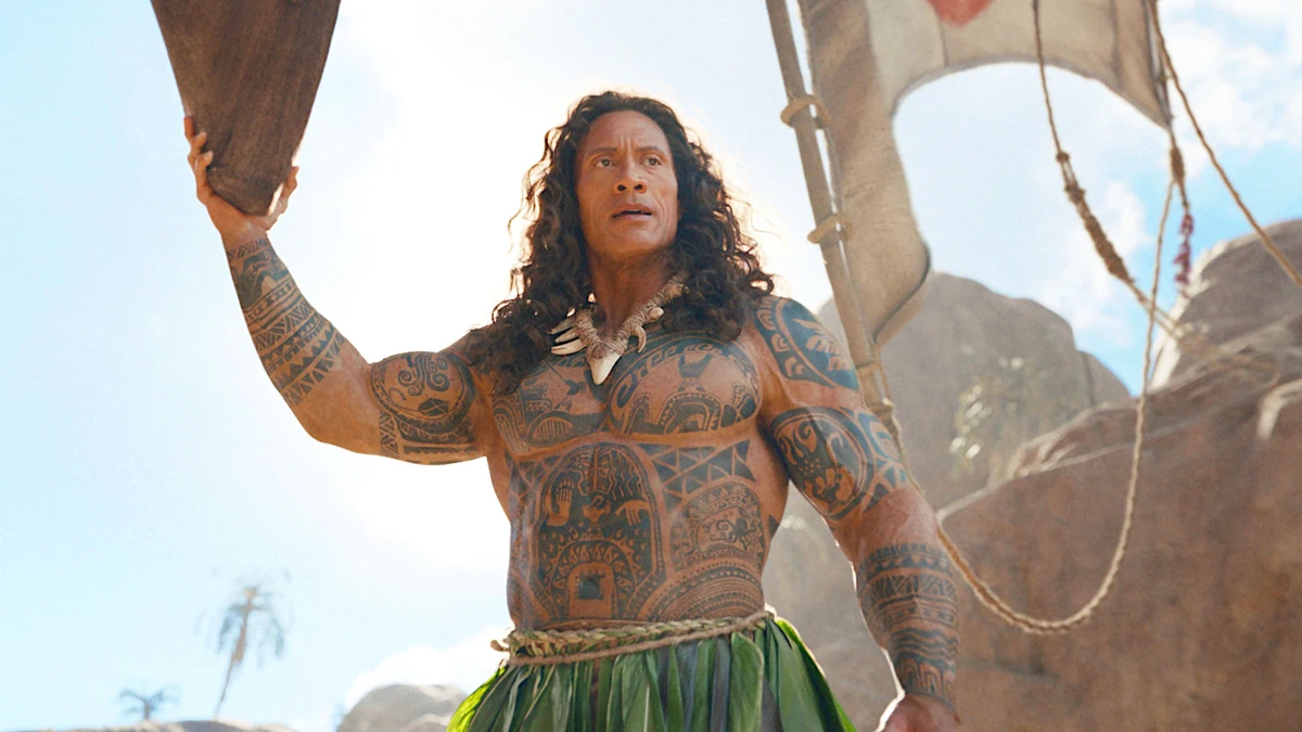 Dwayne Johnson’s Hilarious Response to “Vaiana” Meme Frenzy