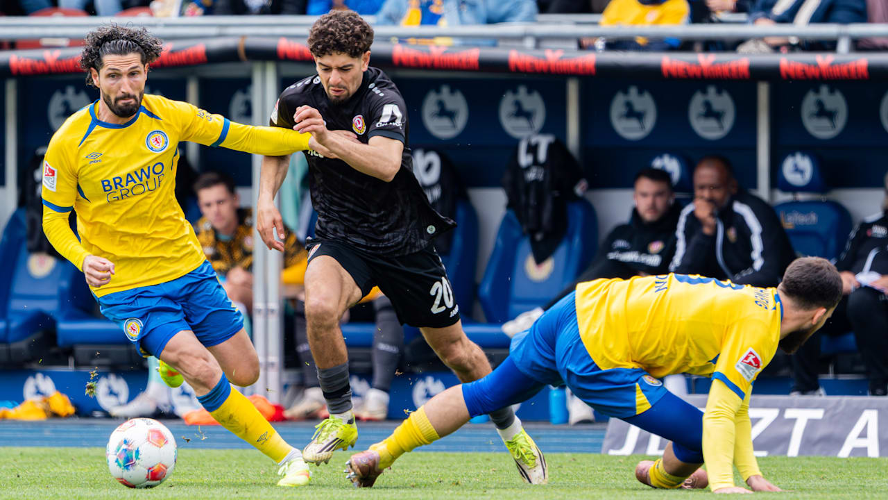Dynamo Dresden Secures Major Transfer: Ben Bobzien Joins from Mainz!
