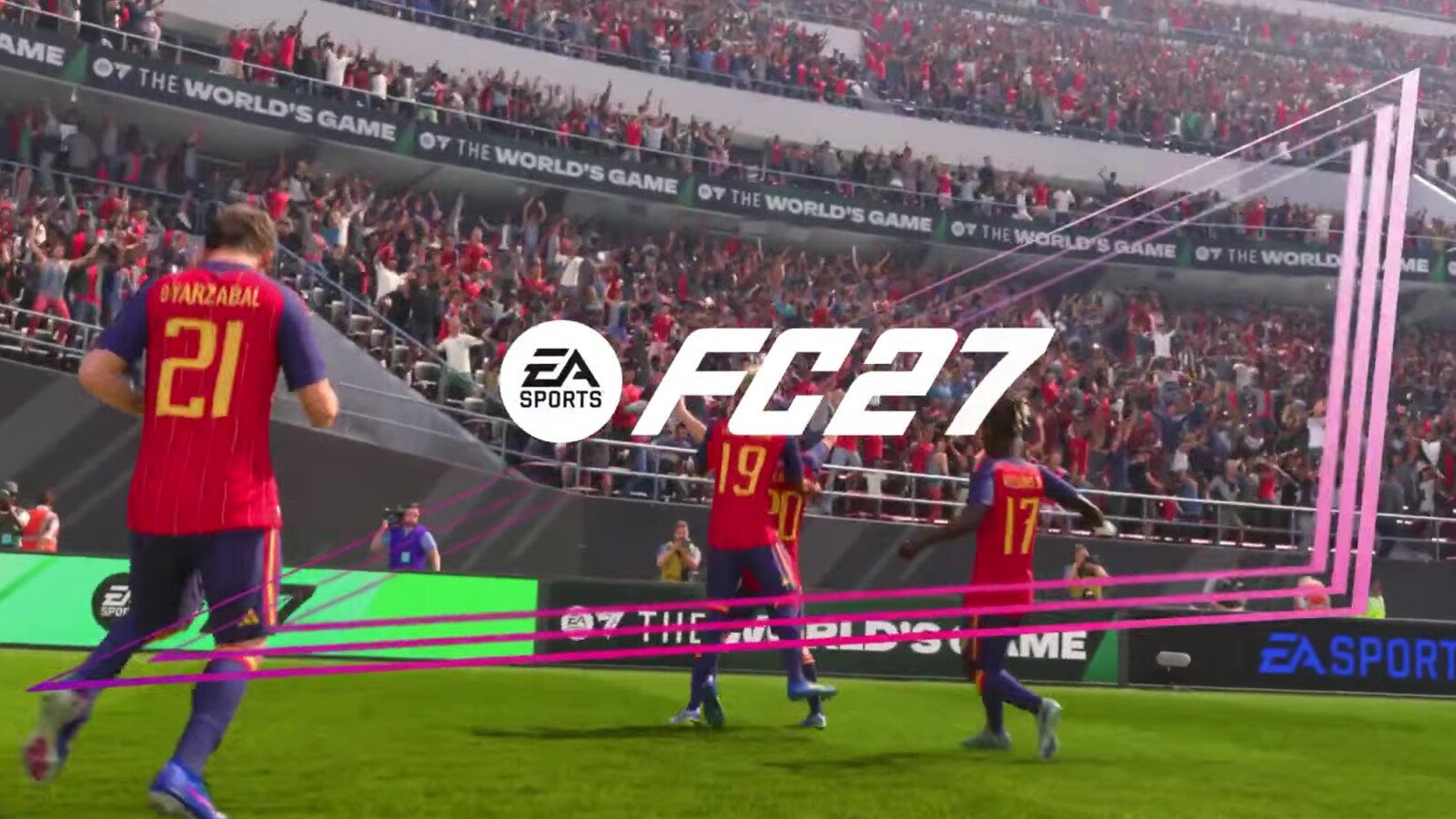 EA Sports FC 27: First Trailer Revealed – Release Date September 25!