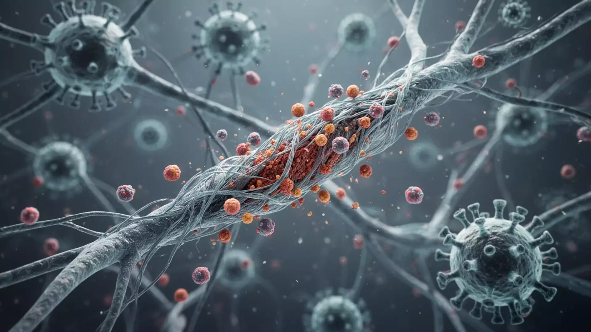 EBV and MS: Study Reveals Doubled T-Cell Activity in Patients