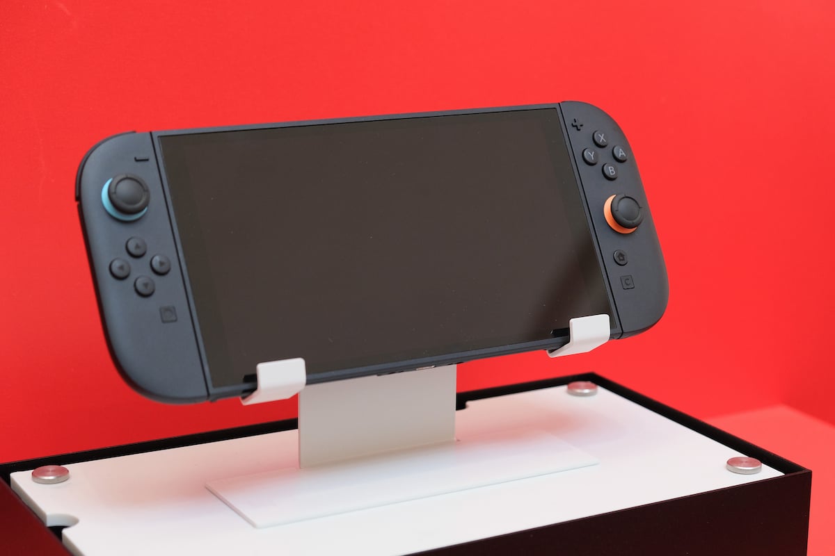 EU Battery Rules Force Nintendo to Retire Older Switch Consoles by 2027