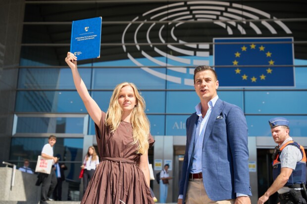 EU Commission Halts “Save Europe Act”: Migration Censorship in Brussels?