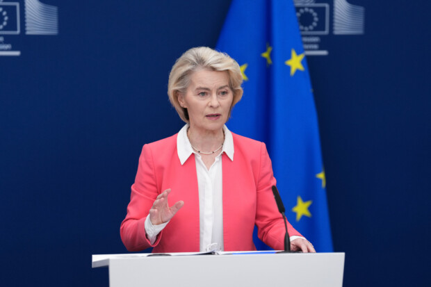 EU’s Digital Dystopia: How Von der Leyen Plans to Control Citizens