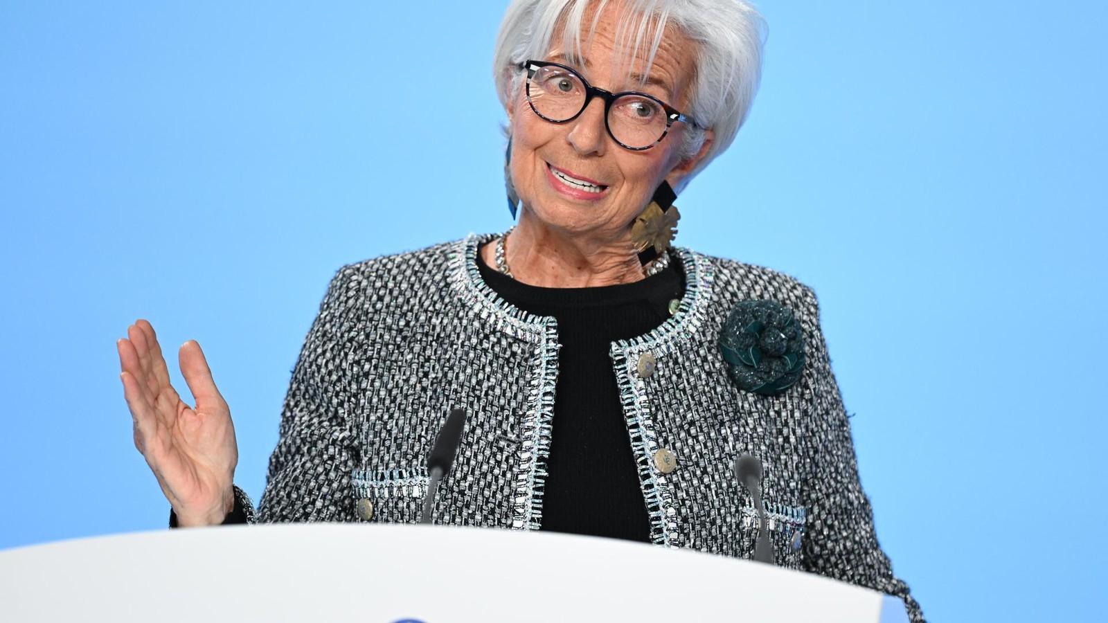 EZB Interest Decision Today: Expert Predicts New Drivers for Rates