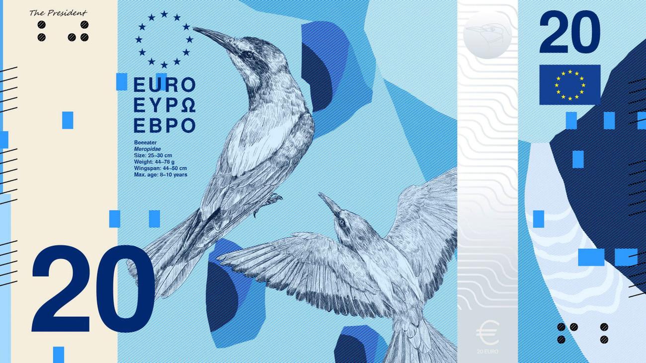 EZB Invites Citizens to Vote on Designs for New Euro Banknotes