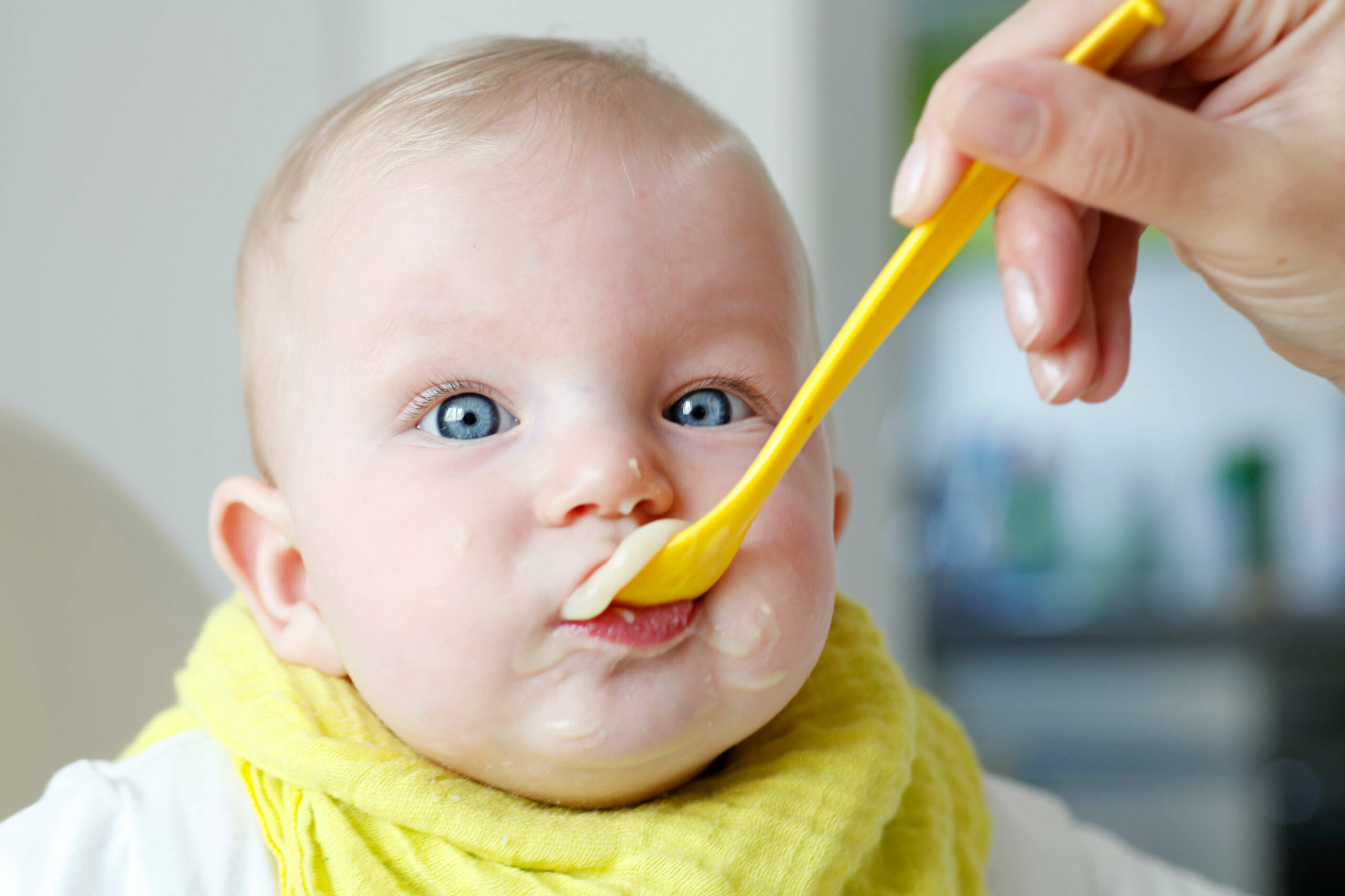 Early Exposure: Key to Preventing Food Allergies in Children?
