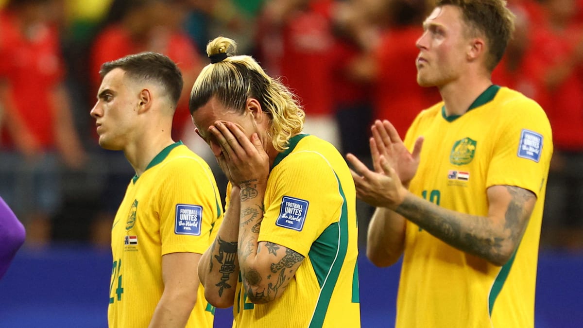Egypt Advances to Round of 16: Australia Falls Short in Dramatic Penalties