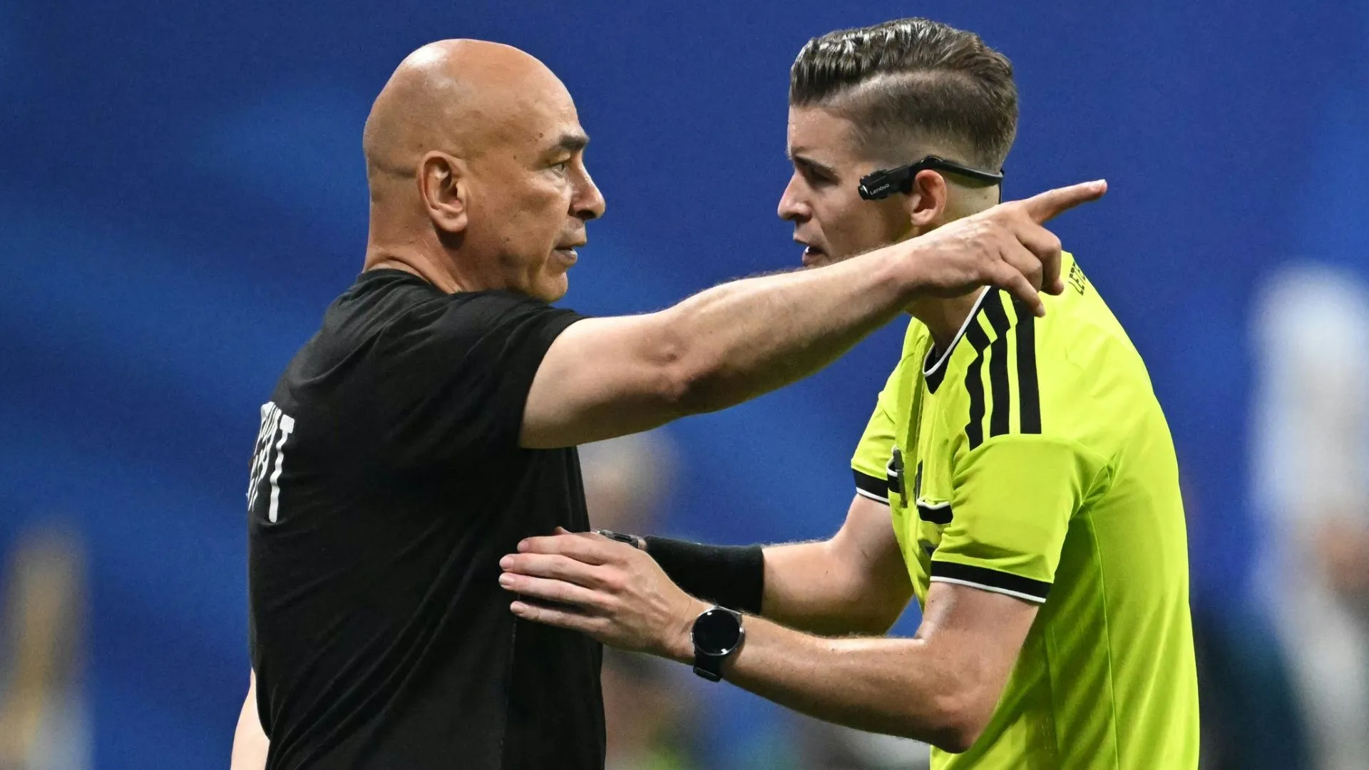 Egyptian Coach Claims Bias Against Argentina: “Is Fairness Dead in Football?”