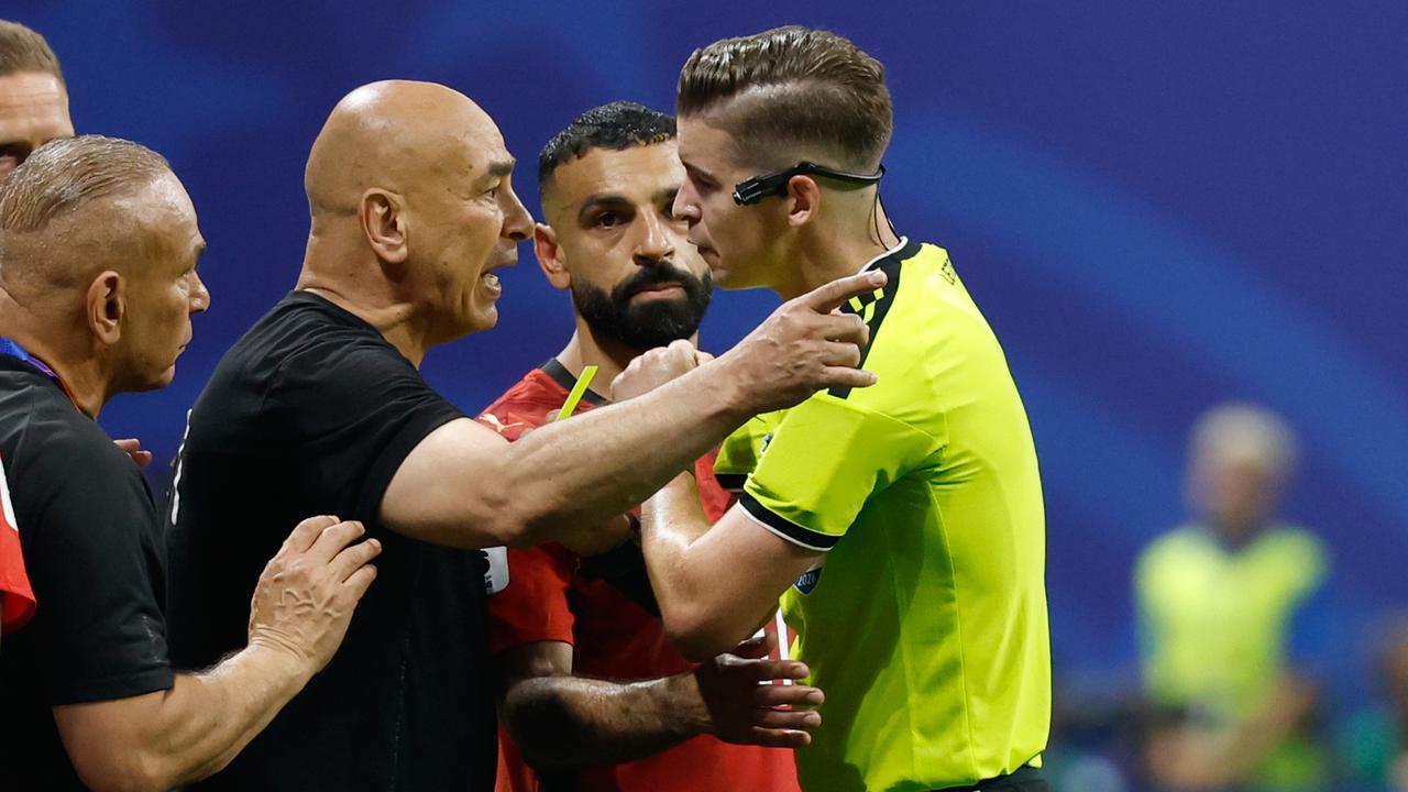 Egypt’s Coach Blasts Refereeing After Controversial WC 2026 Exit
