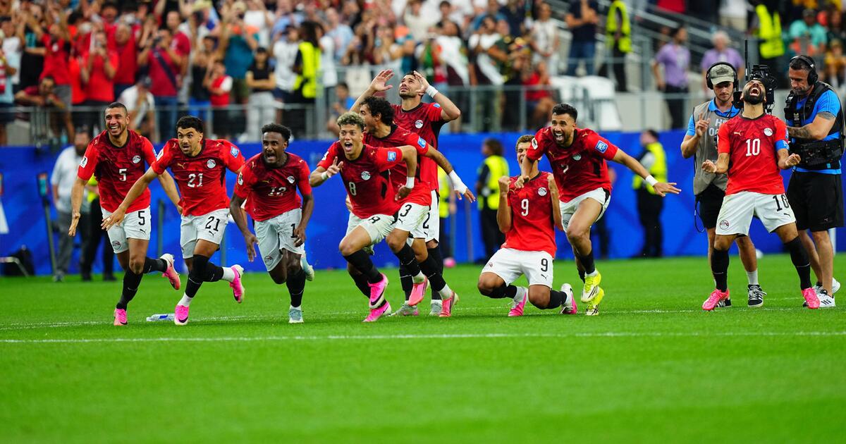 Egypt’s Dramatic Penalty Shootout: A Historic Win in the World Cup Round of 16