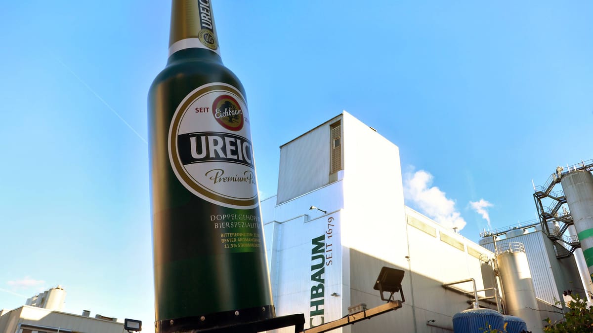 Eichbaum Brewery Closes After 350 Years: Rescue Efforts Fail