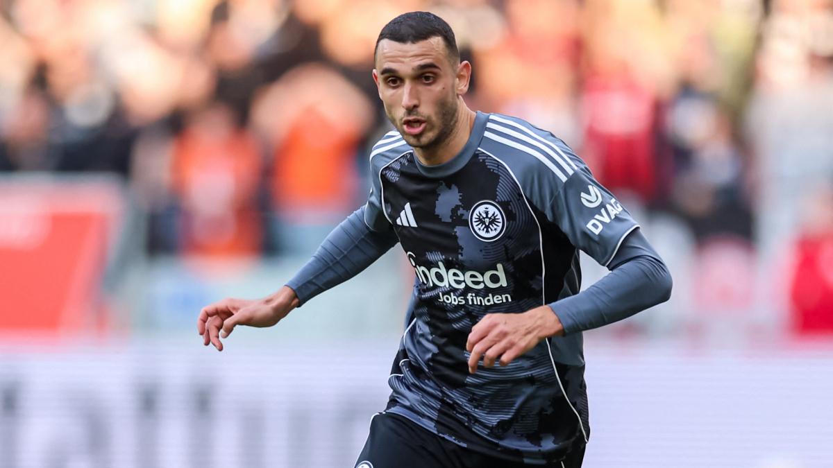 Eintracht Frankfurt Confirms: Skhiri on the Verge of a Major Transfer