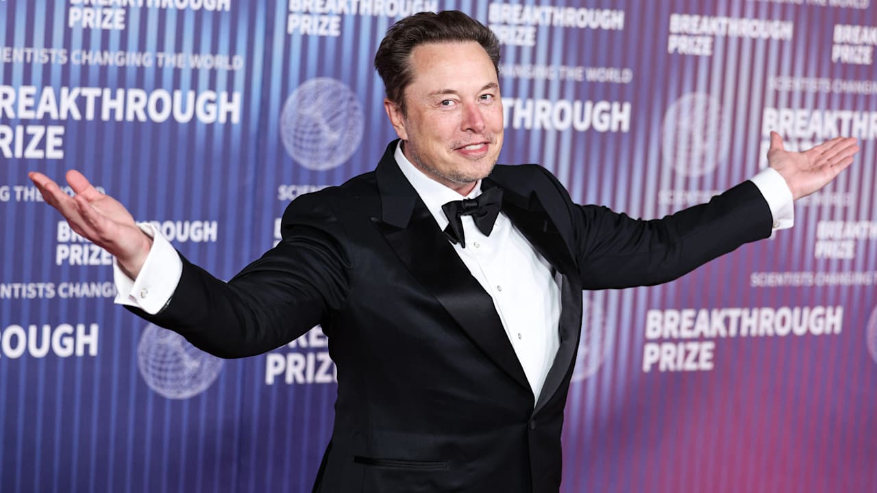 Elon Musk’s Bold AI Prediction: Every Person Could Afford Anything in 10 Years