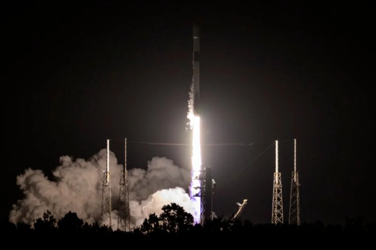 Elon Musk’s SpaceX Falcon 9 Rocket Junk to Impact the Moon Soon!