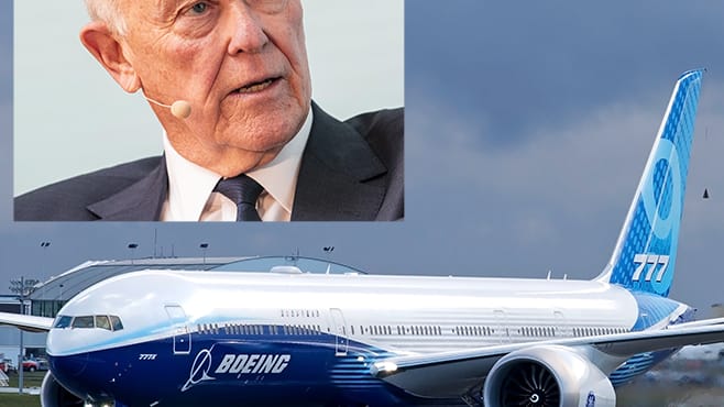 Emirates President Claims Boeing Jets Are Just Expensive Cans