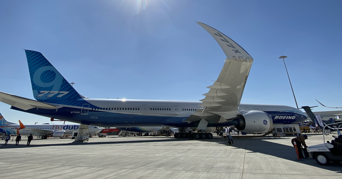 Emirates Refuses Boeing 777X Deliveries: What’s Wrong with the Planes?