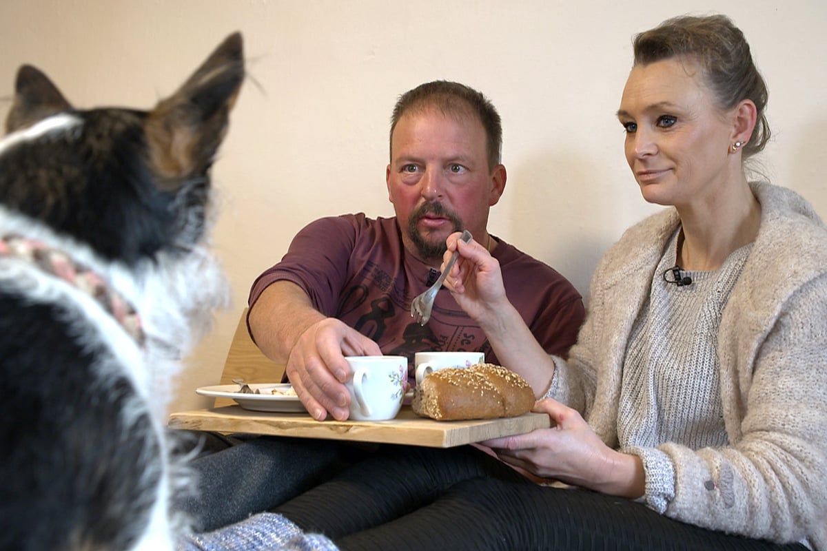 Emotional Revelations: Katarina Opens Up About Her Late Husband’s Loss