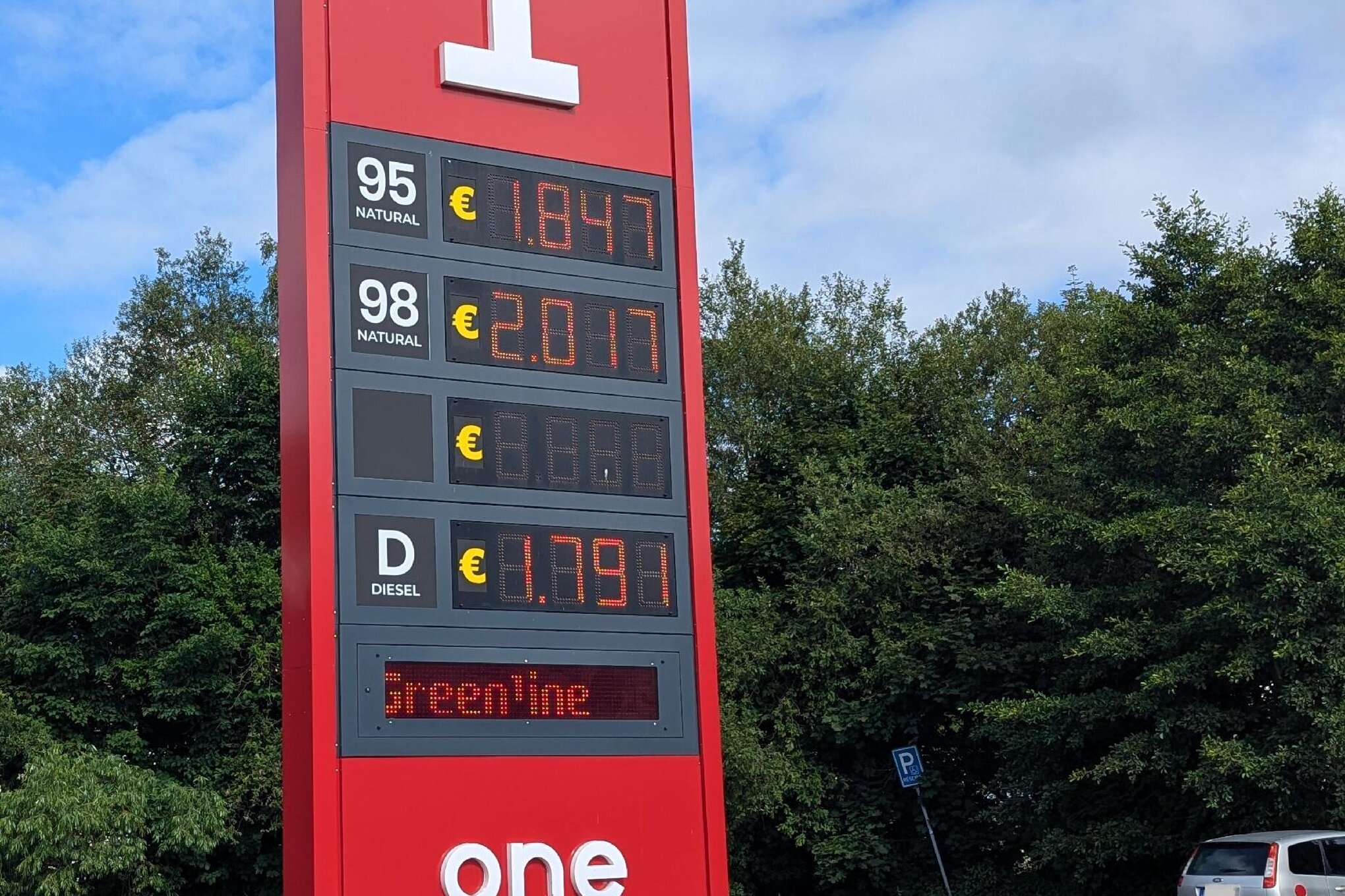 End of Price Caps: How Much Will Fuel Cost in the Czech Republic Now?