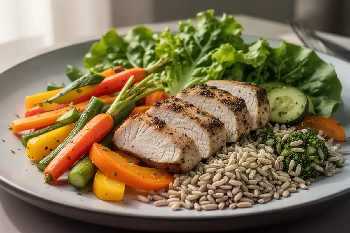 Endometriosis Relief: Mediterranean Diet Over Hormone Therapy