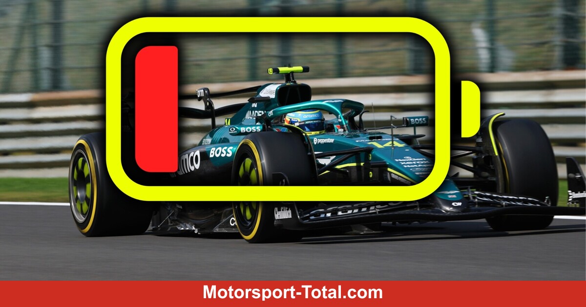Energy Management Crisis: F1 Faces Shocking Challenges at Spa 2026