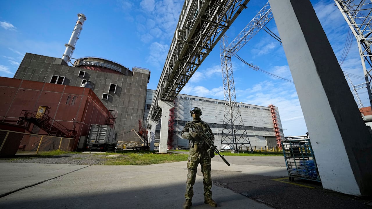 Engineer Killed: Drone Strike on Europe’s Largest Nuclear Power Plant?