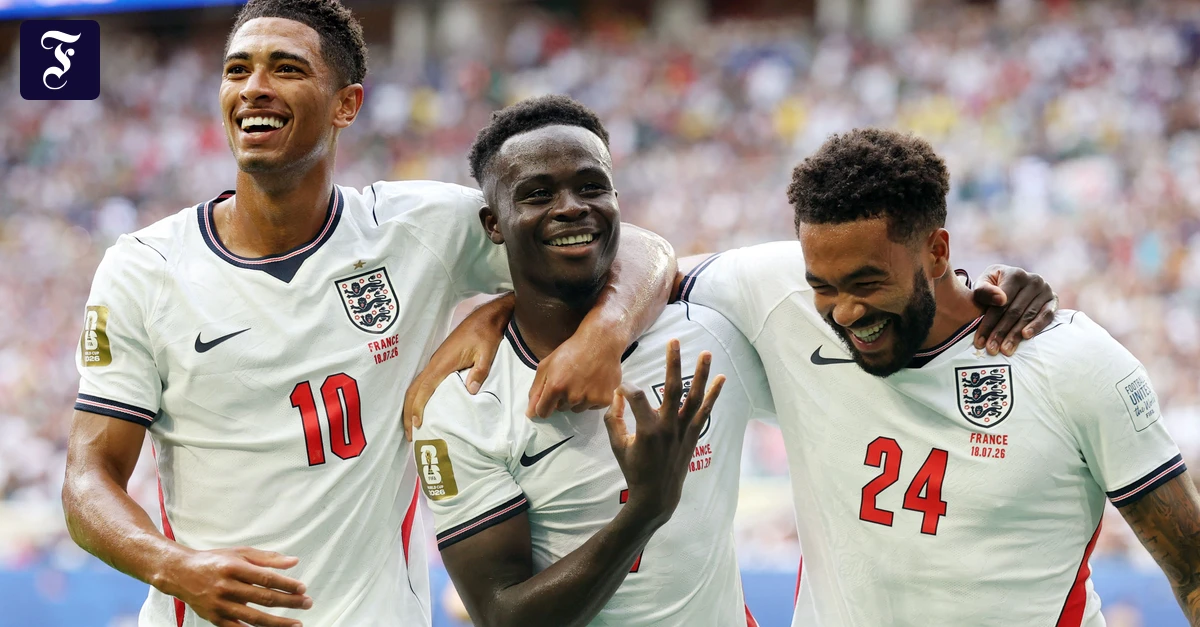 England’s Epic Victory Over France in 2026 World Cup Third Place Match