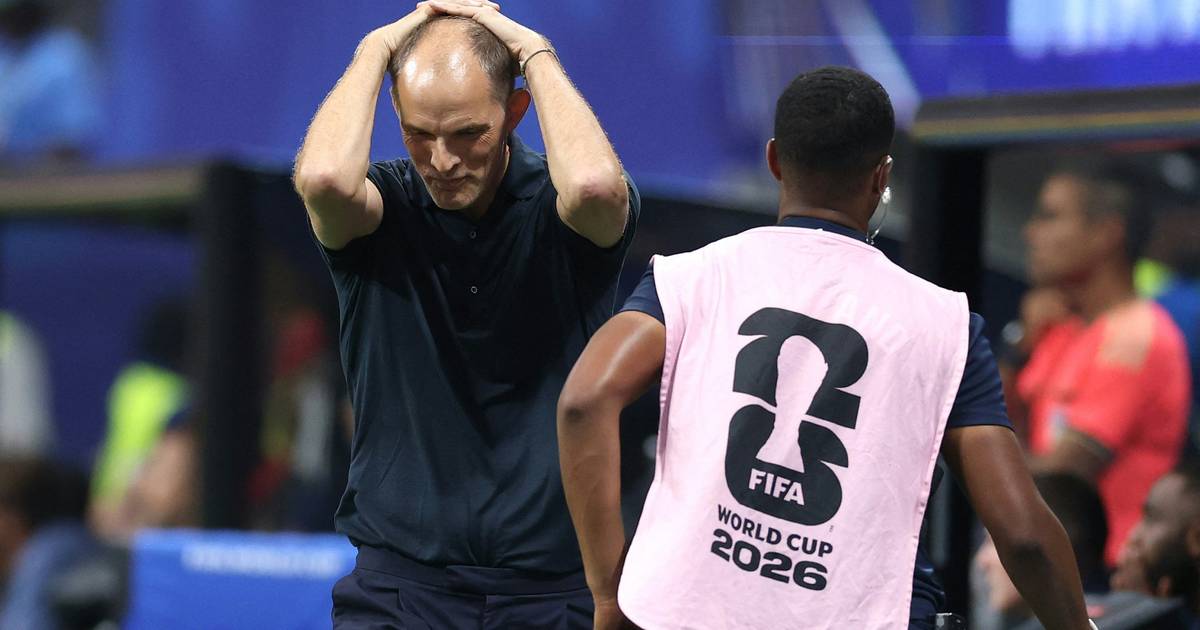 England’s Media Blasts Thomas Tuchel After World Cup Heartbreak!