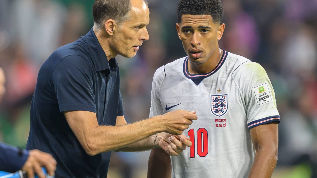 England’s Starting XI vs Argentina: Tuchel’s Bold Tactics for WM Semi-Final