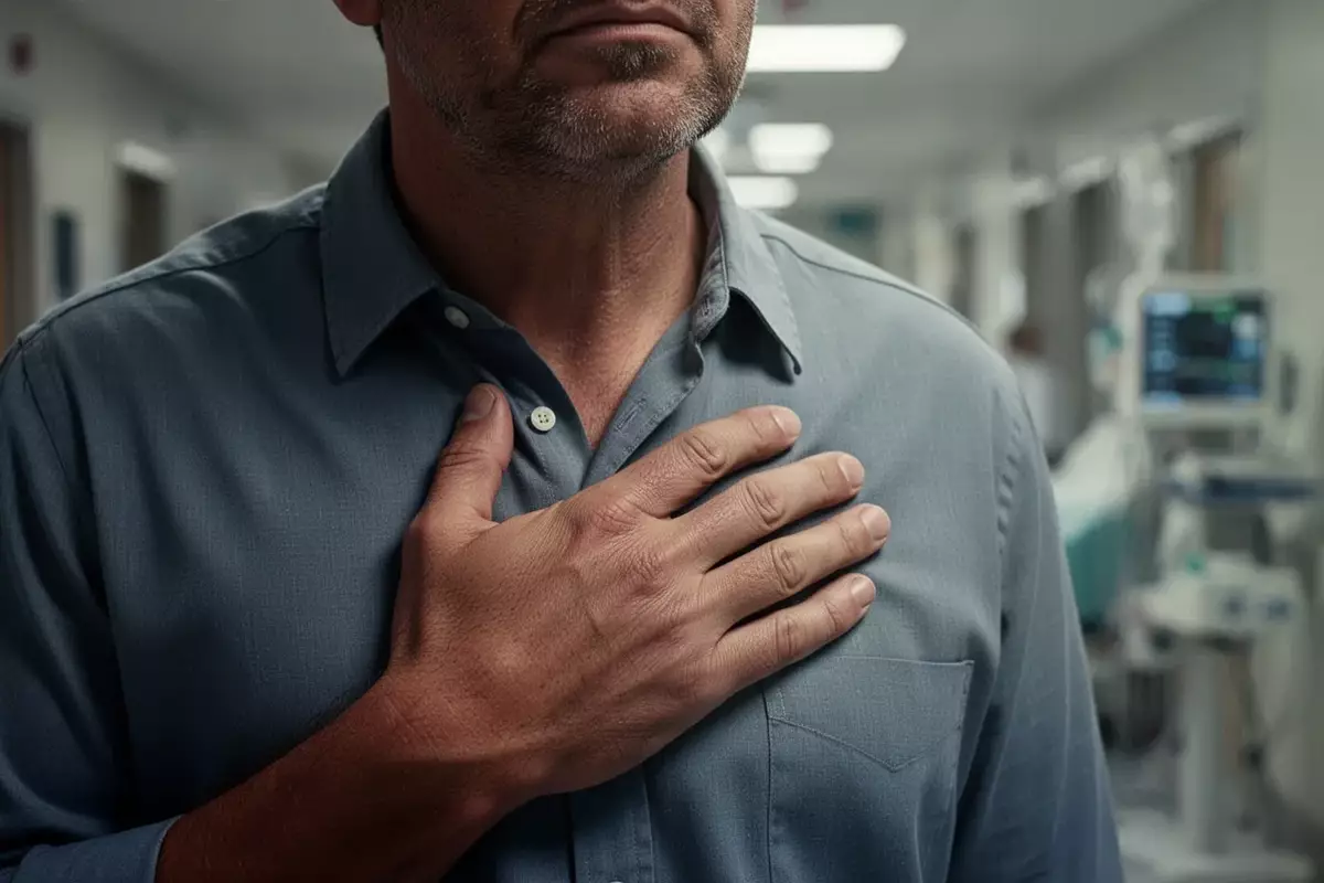 Erectile Dysfunction: A Hidden Indicator of 1.4x Higher Heart Attack Risk