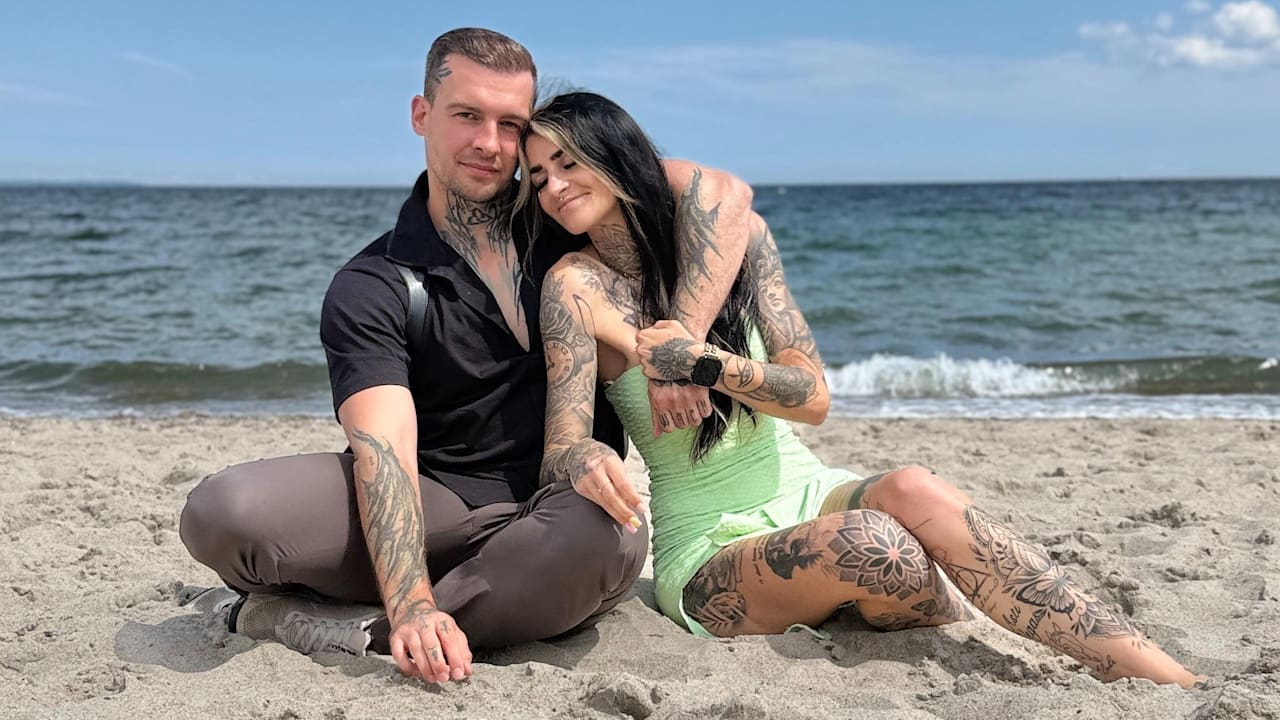 Eric Stehfest Finds Love Again: Sarah Shines After Marriage Split!