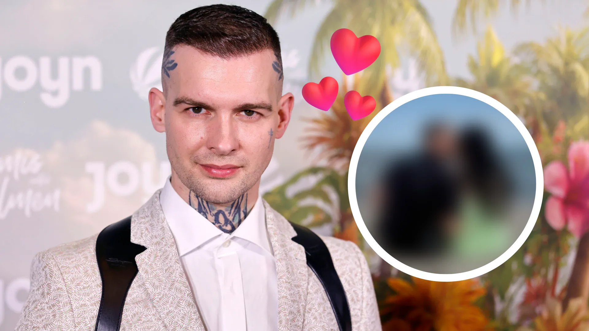 Eric Stehfest Unveils His New Girlfriend: The World’s Happiest Man!