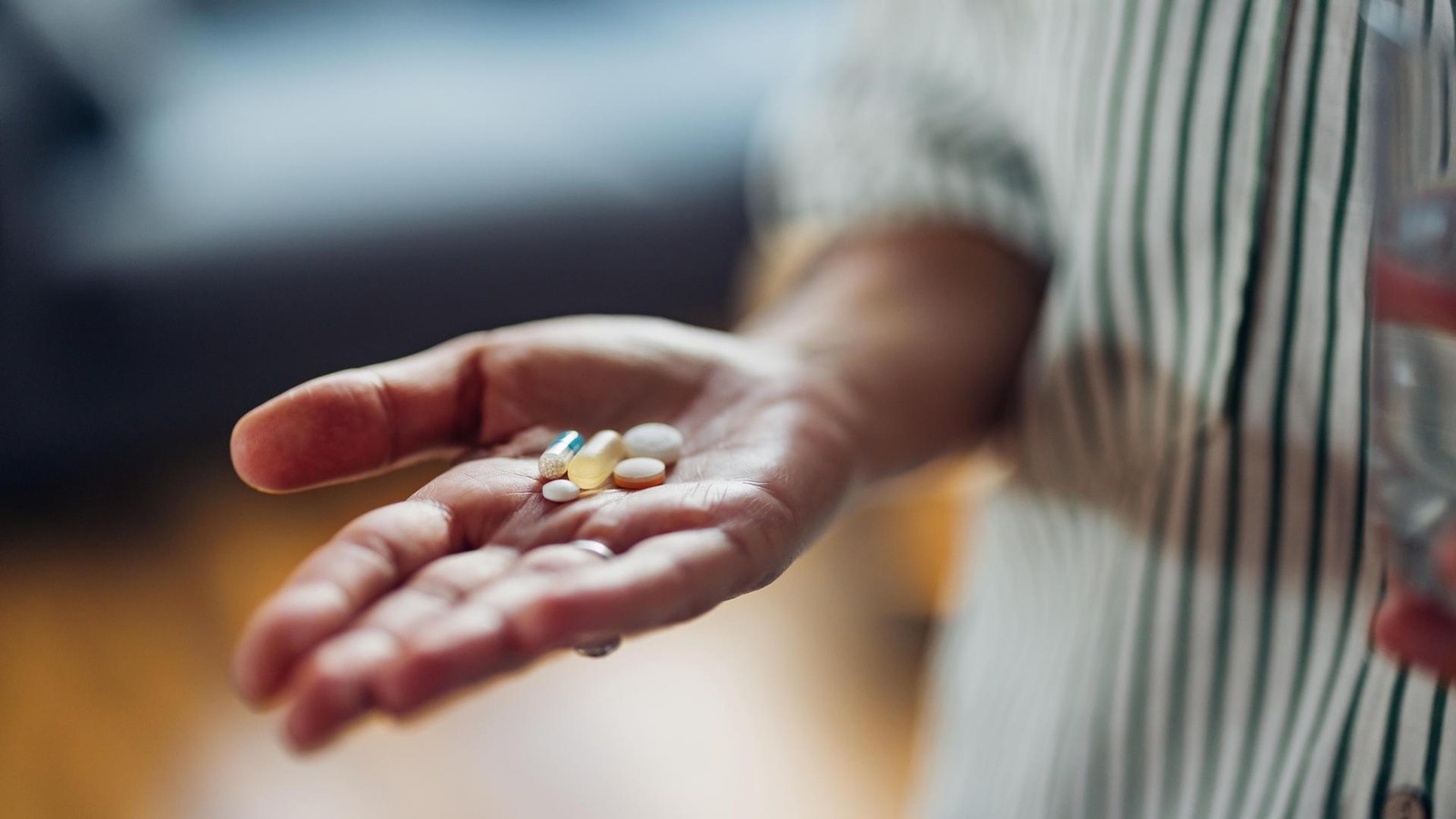 Essential Nutrients for Seniors: 3 Supplements You Need After 60!