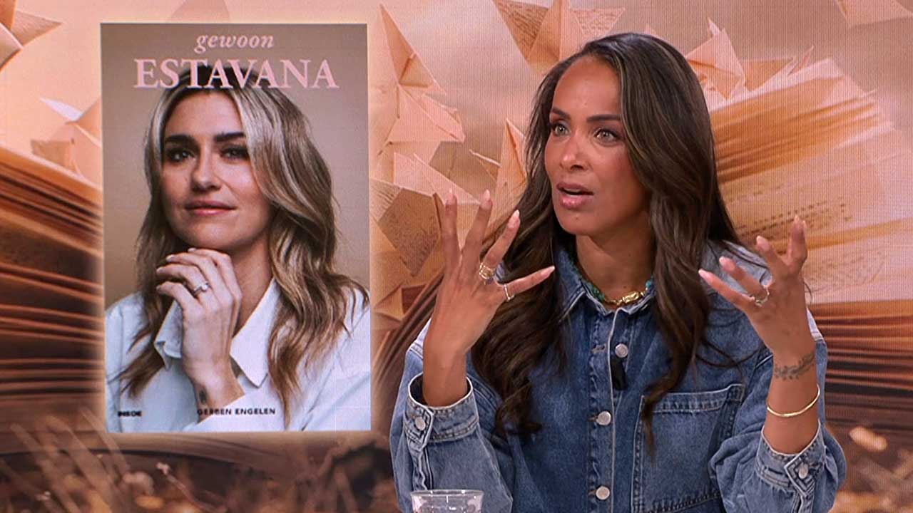 Estavana Polman’s Cover Sparks Surprise: ‘A Royal Yet Icy Look!’