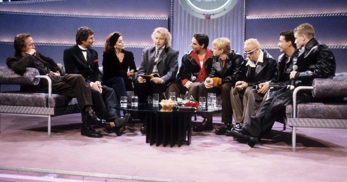 Esther Schweins Reveals Uneasy Encounter with Thomas Gottschalk on TV