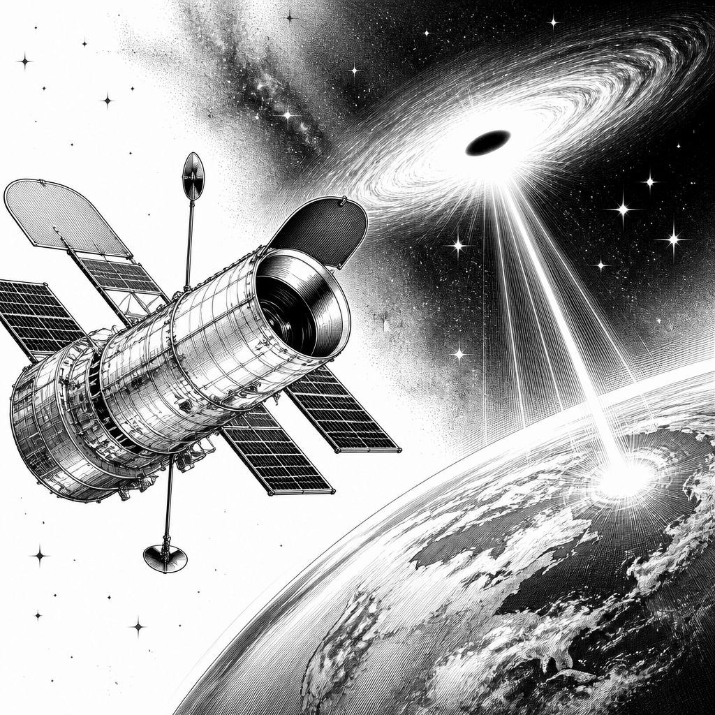 Euclid Uncovers Oldest Quasars, Deepening Cosmic Mystery and Understanding