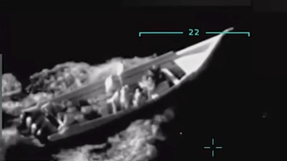 Europe’s Bold Move: Permission to Fire on Drug Smuggling Boats
