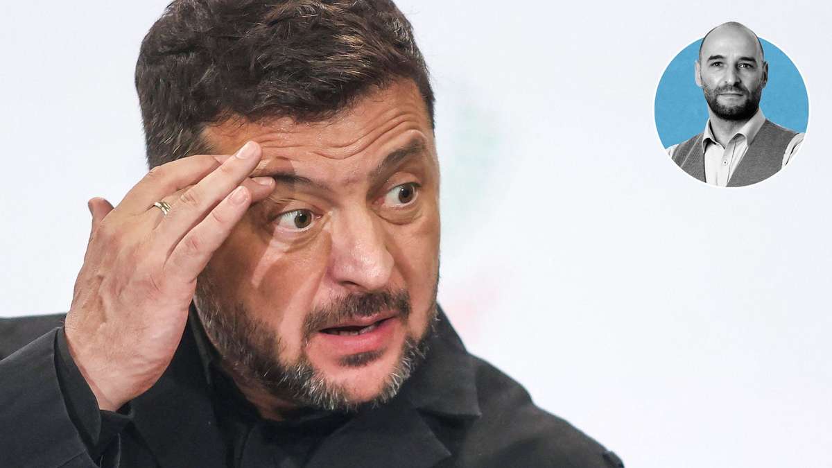 Europe’s Clear Demands for Ukraine: Time for Tough Love