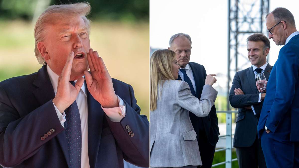 Europe’s Shift from Trump: No Turning Back for Transatlantic Relations