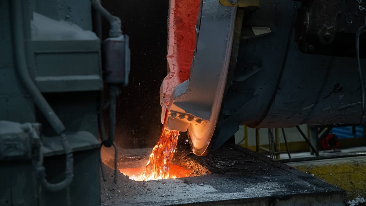 Eurotech Guss Faces Second Bankruptcy: 80 Jobs at Risk Amid Economic Crisis