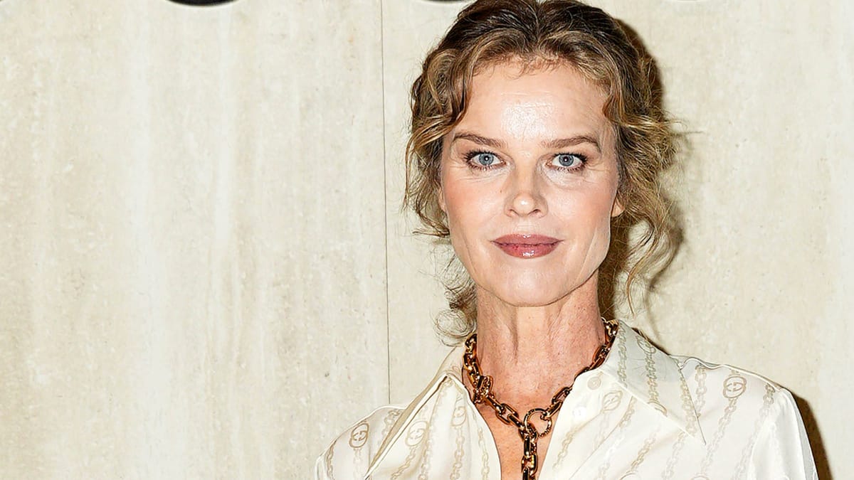 Eva Herzigová Weds Partner After 25 Years: A Love Story Unveiled