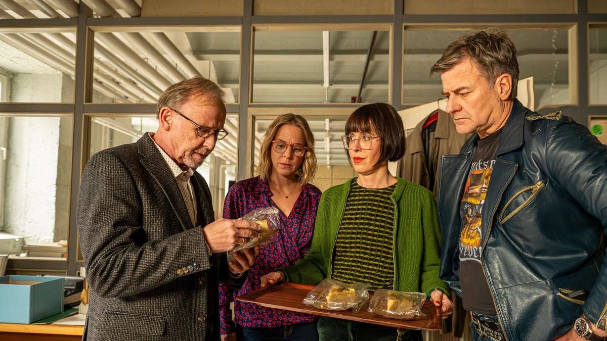 Eva Karl Faltermeier Takes Charge as New Boss of “München Mord”