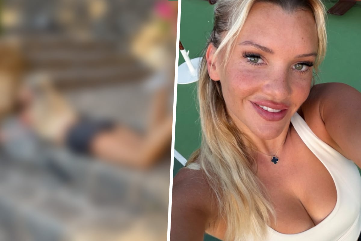 Evelyn Burdecki’s Tennis Goals: Sporty Vacay & Stunning Moves in Mallorca!