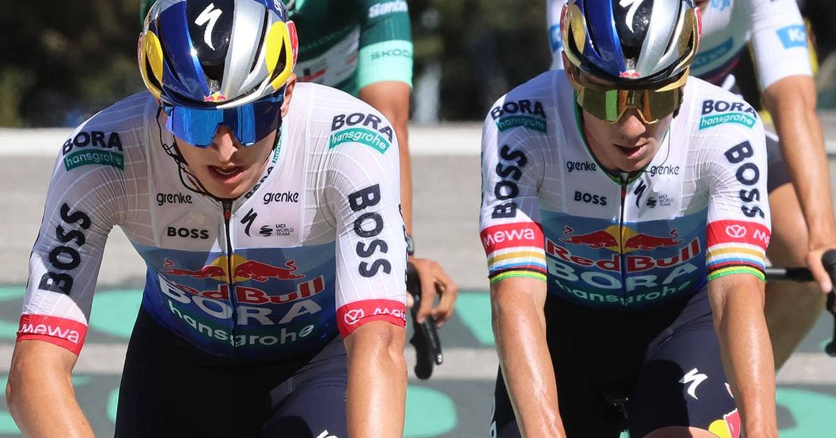 Evenepoel’s Outburst: Team Tensions with Florian Lipowitz Explored!