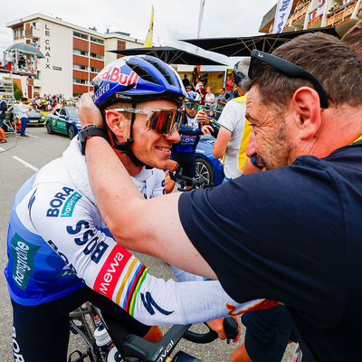 Evenepoel’s Short-lived Frustration Over Alpe d’Huez Second Place