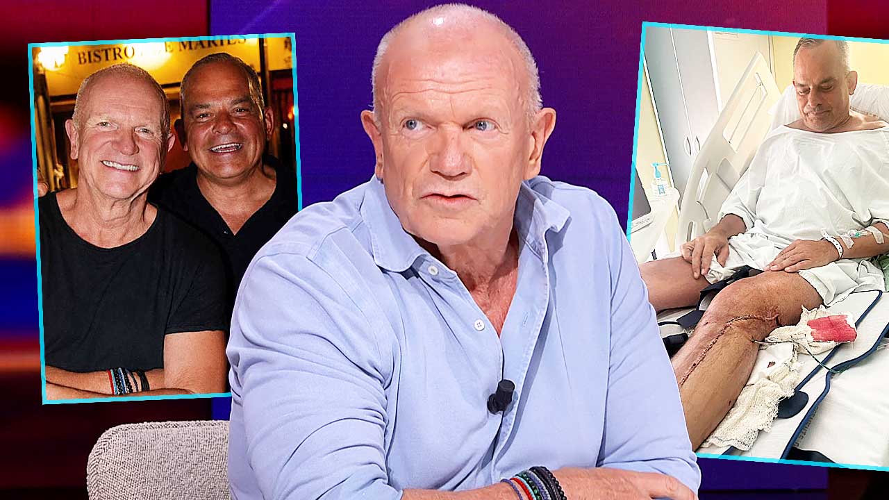 Evert Santegoeds Returns to TV After Terrifying Accident: ‘It Felt Fatal’