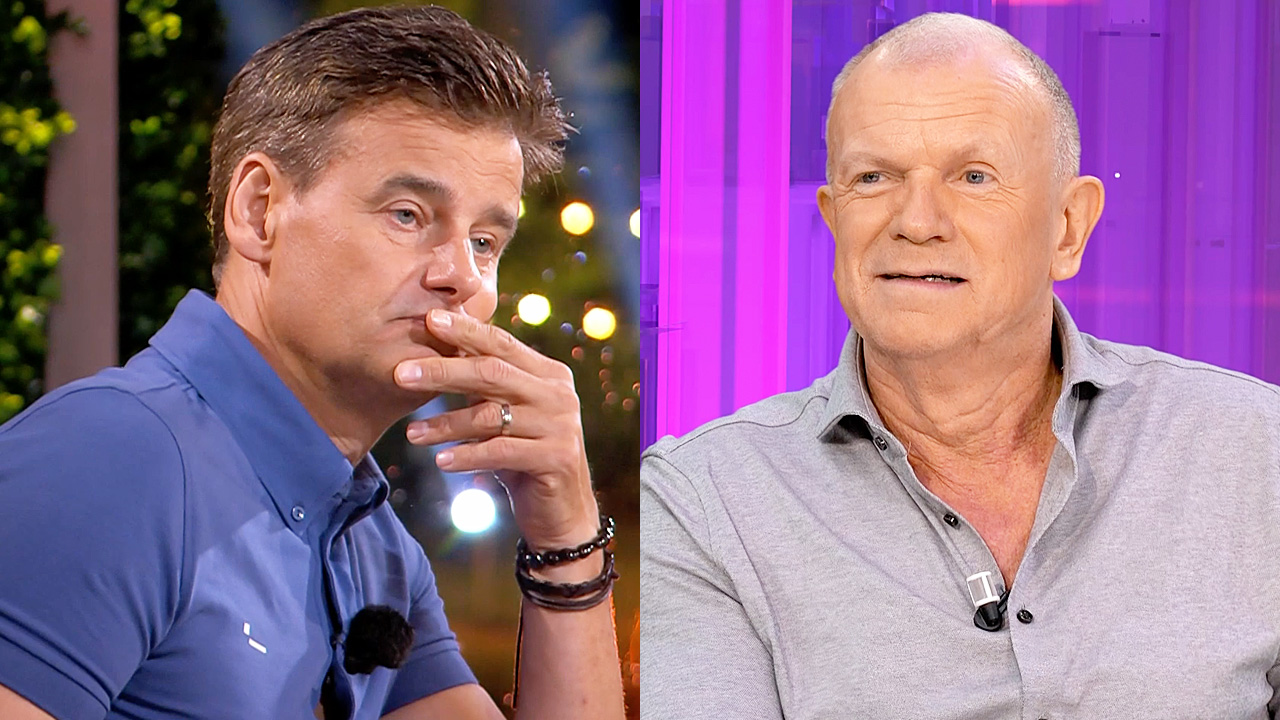 Evert Santegoeds on Wilfred Genee’s Infidelity: What Will He Do Next?
