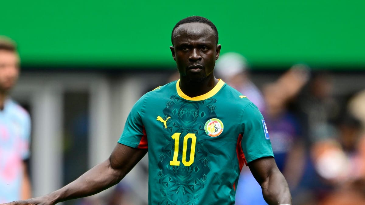 Ex-Bayern Star Mané Retires from National Team After World Cup Exit