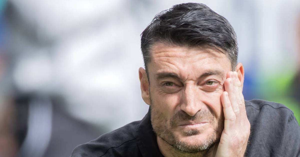 Ex-Frankfurt Coach Riera’s Scathing Instagram Rant: “You’re a Nobody!”