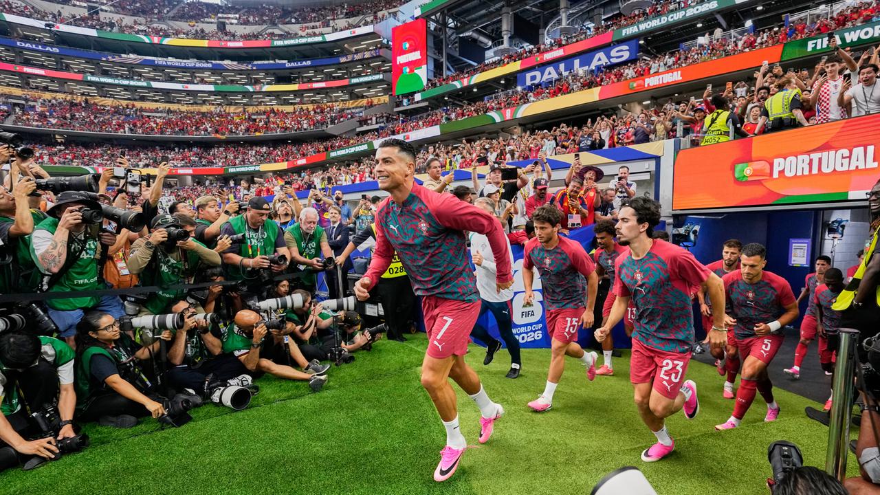 Exciting Live Coverage: Portugal vs Spain at WM 2026 ک